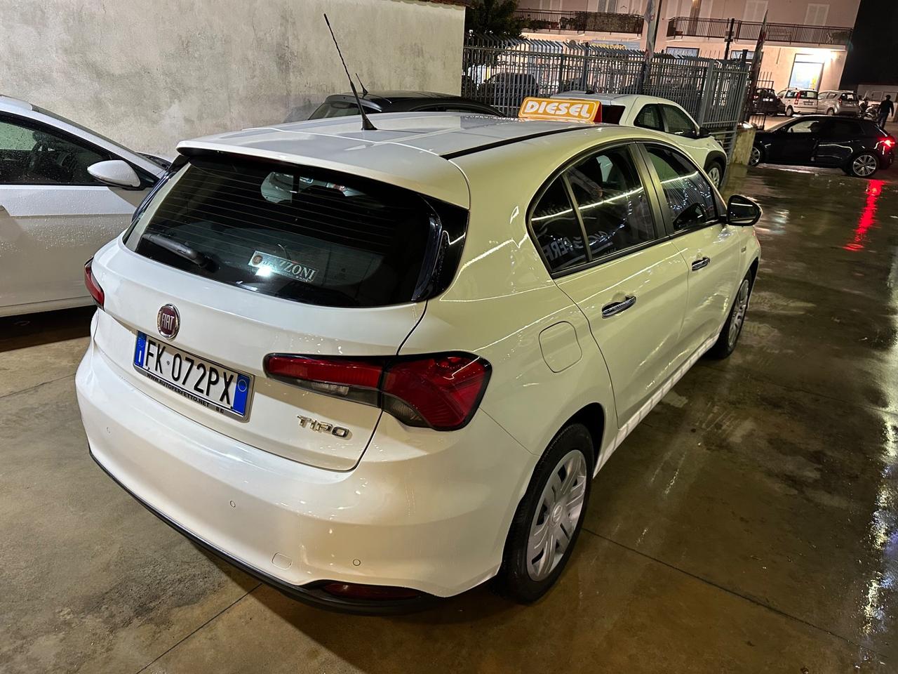 Fiat Tipo 1.3 Mjt S&S 5 porte Business 24 mesi di garanzia