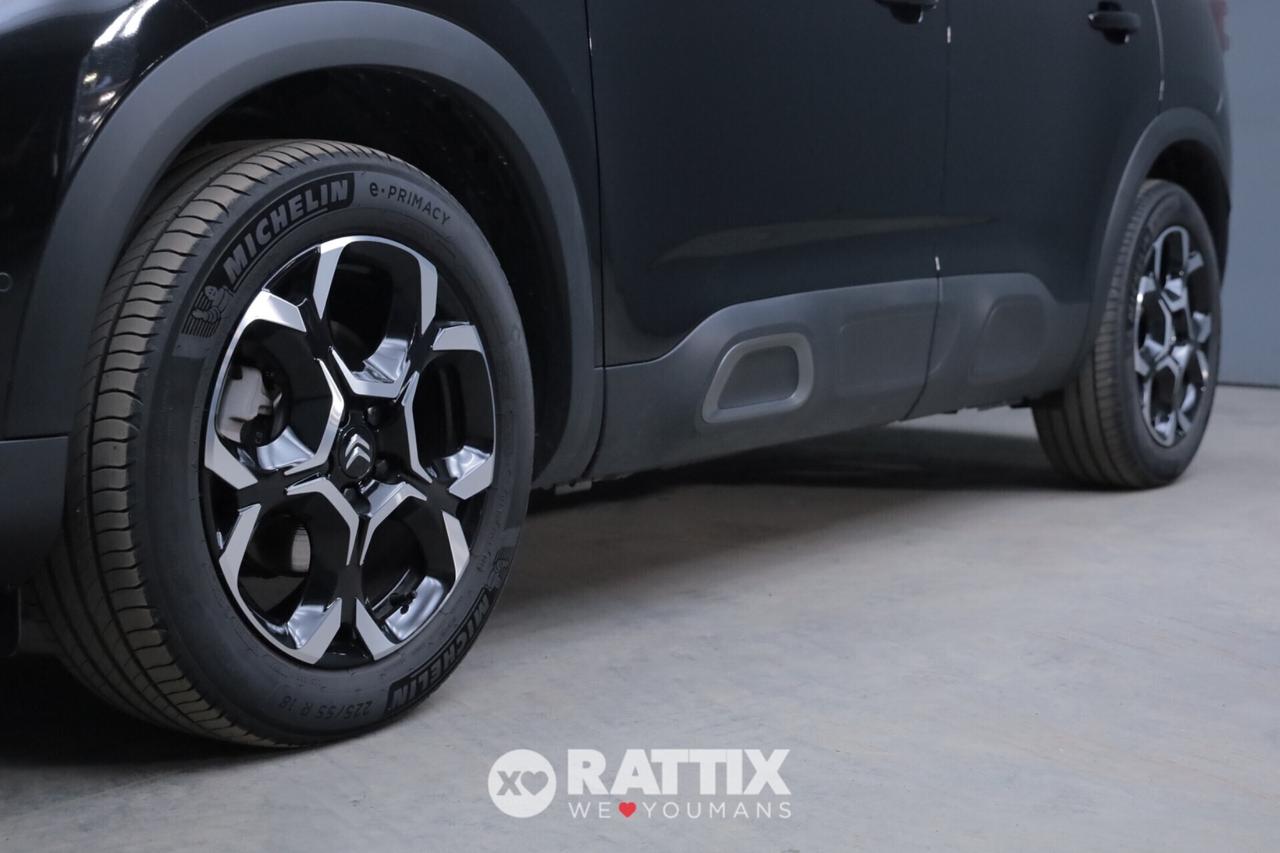 Citroen C5 Aircross Hybrid 136 e-DCS6 Max