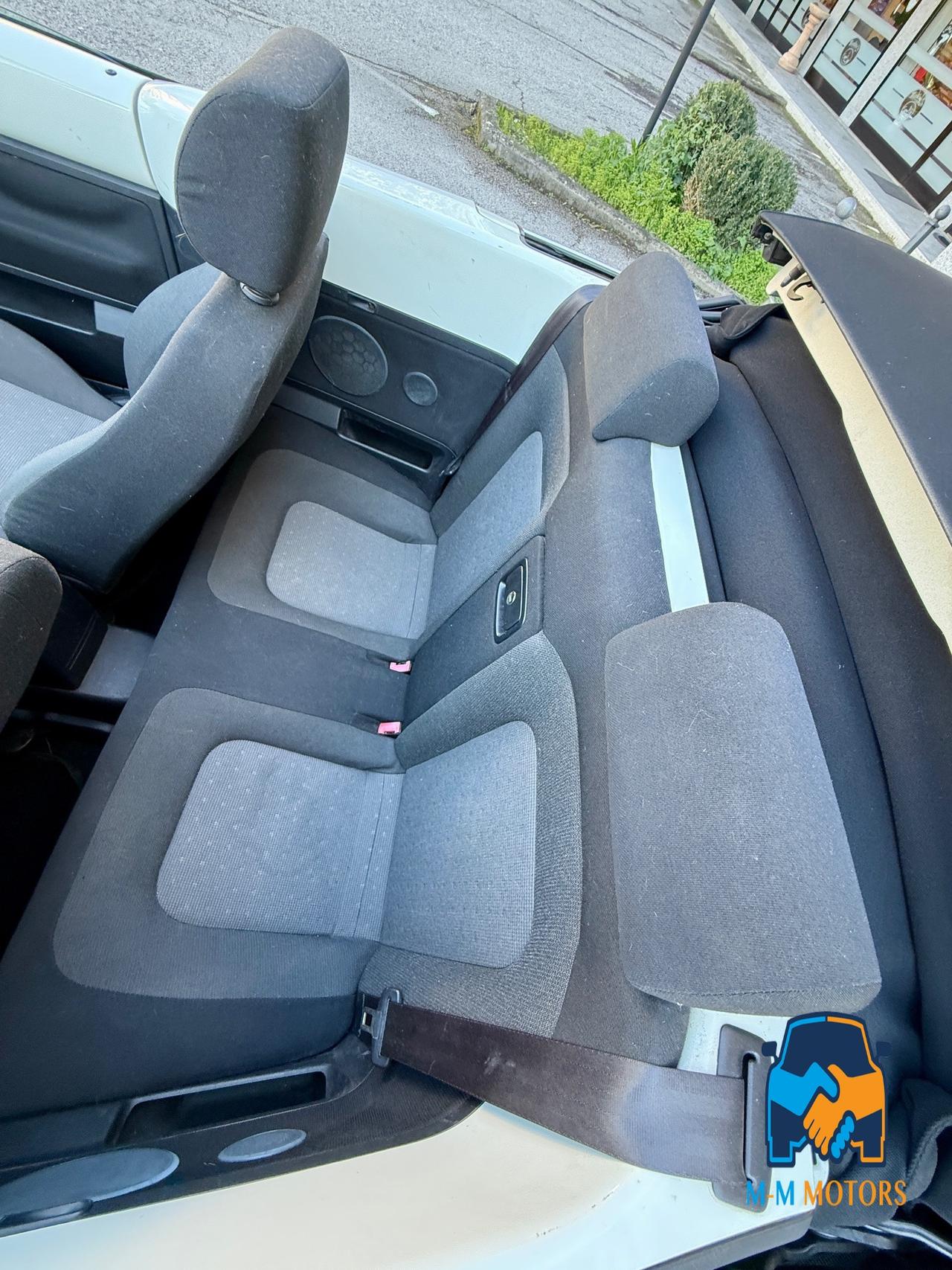 Volkswagen New Beetle Cabrio 1.9 tdi 105cv