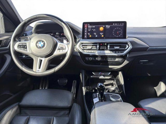 BMW X4 xdrive M40d mhev 48V auto