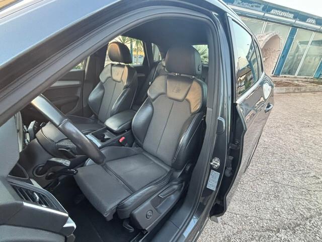 Audi Q5 2.0 TDI 190 CV quattro S tronic S-Line
