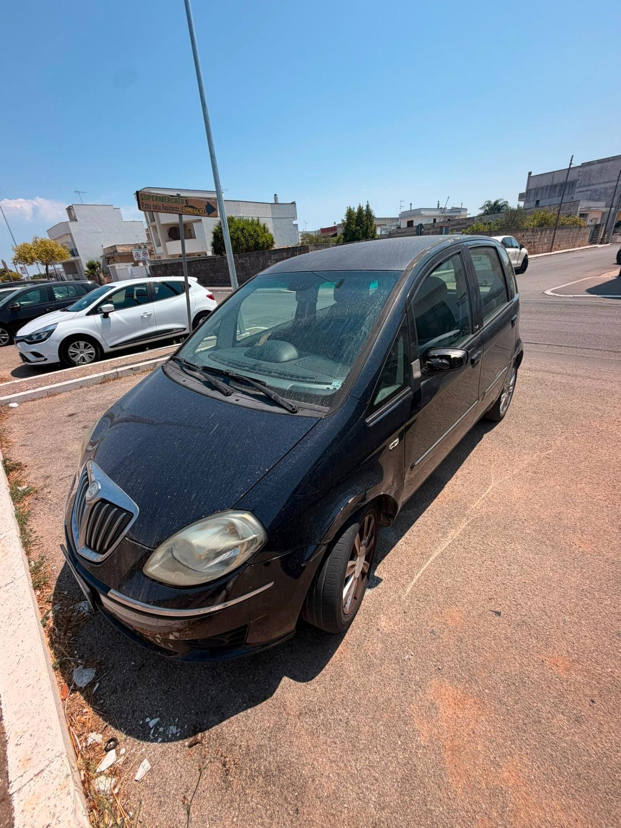 Lancia MUSA 1.3 Multijet 16V 70 CV Oro Plus