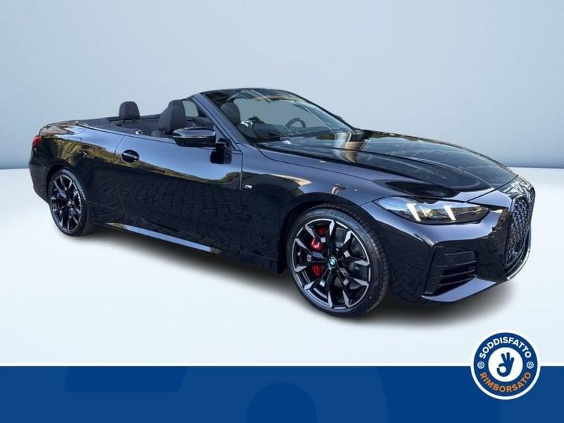 BMW Serie 4 Cabrio 420d M Sport Pro