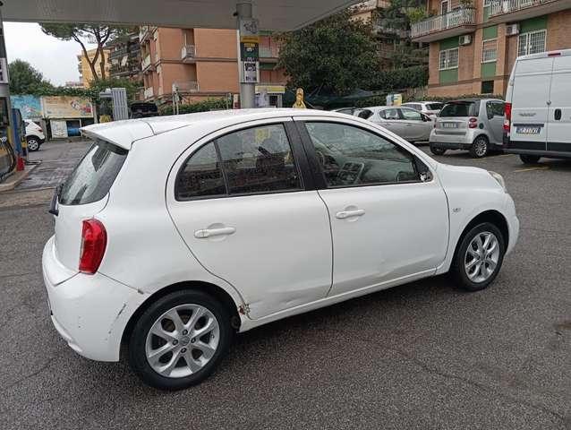 Nissan Micra Micra 1.2 Visia eco Gpl