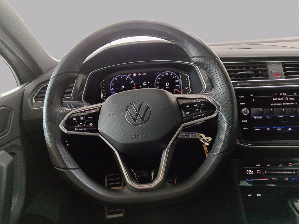 VOLKSWAGEN Tiguan 1.5 tsi r-line 150cv dsg del 2023