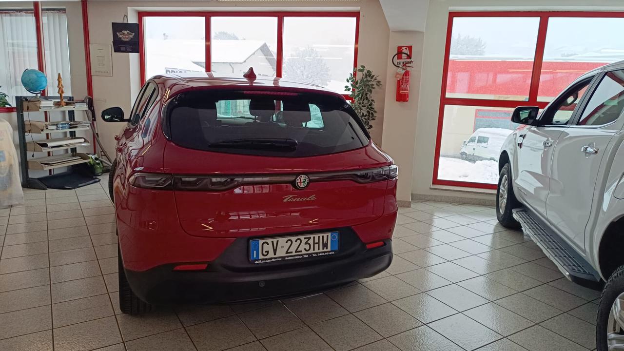 ALFA ROMEO TONALE 1.6 MULTIJET 130CV CAMBIO AUTOMATICO TCT 6 SUPER