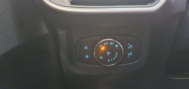 FORD Tourneo Courier Titanium 1.0L EcoBoost125CV Powershift 7M