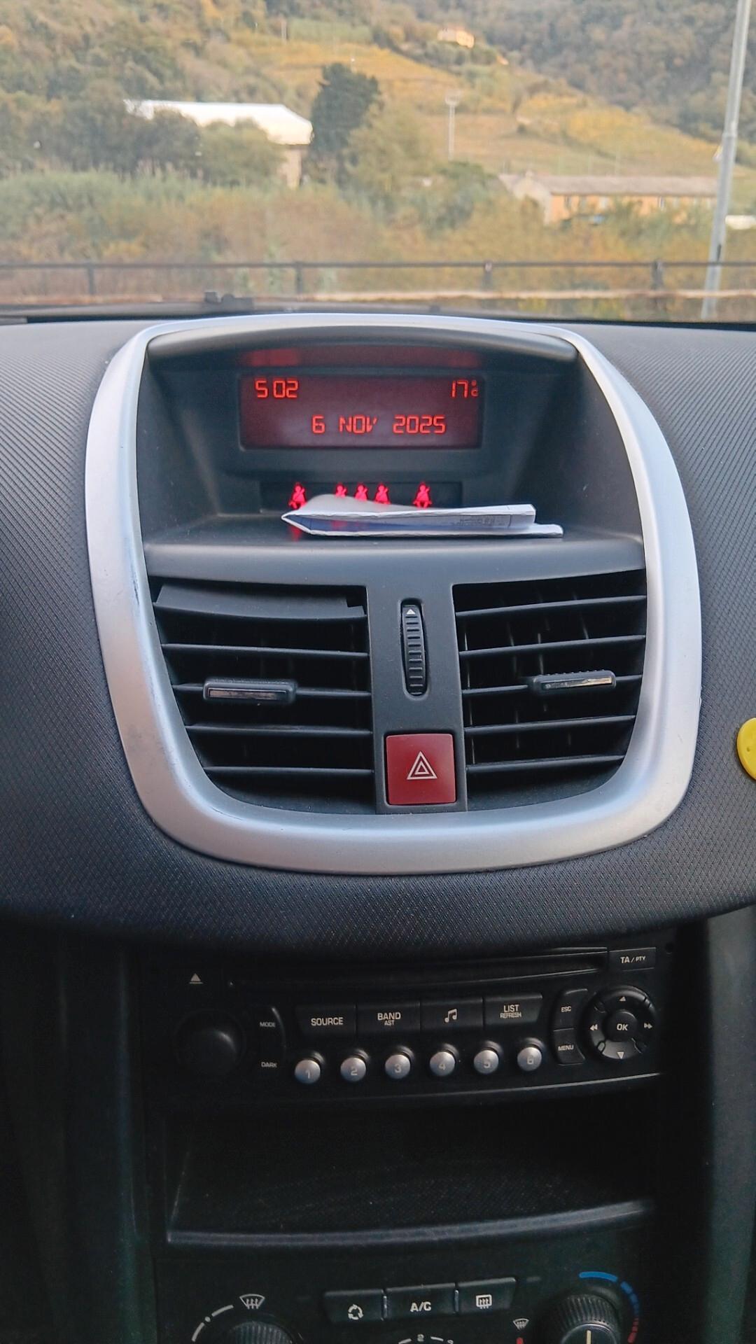 Peugeot 207 1.4 VTi 95CV 5p. XS