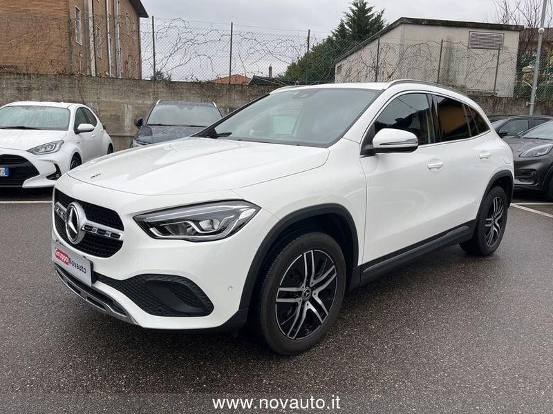 Mercedes-Benz GLA GLA 180 d Automatic Sport Plus