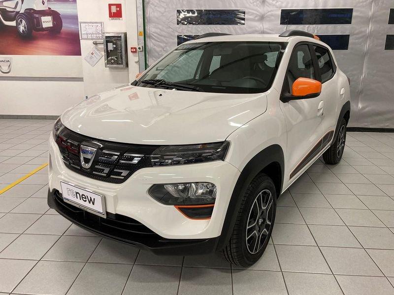 Dacia Spring Electric 45 Comfort Plus rif.GL192