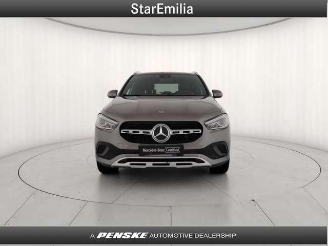 Mercedes-Benz GLA 200 GLA 200 d Automatic Sport