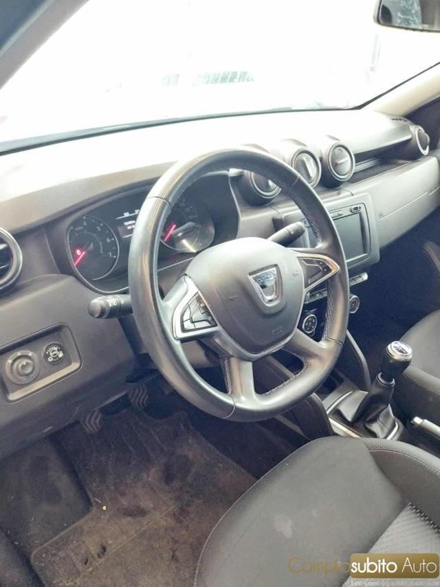 DACIA Duster 1.6 SCe 4x2 GPL (Garanzia 12 Mesi)