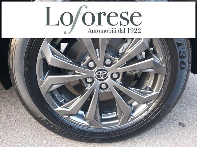 TOYOTA RAV 4 MY23 RAV4 2.5 HV (218CV) E-CVT 2WD Active