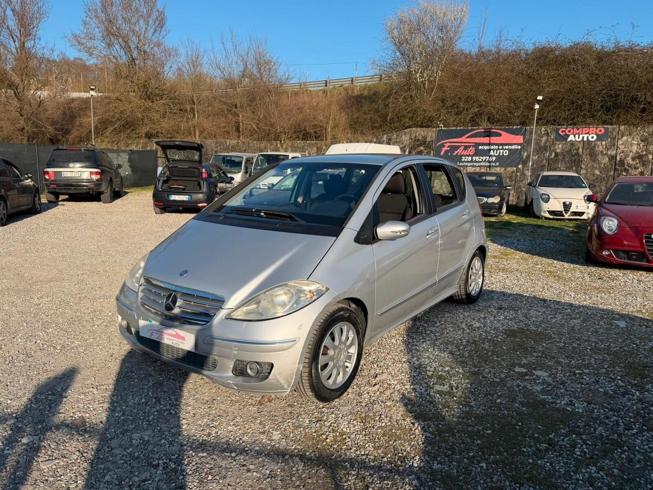 Mercedes-benz A 150 Avantgarde