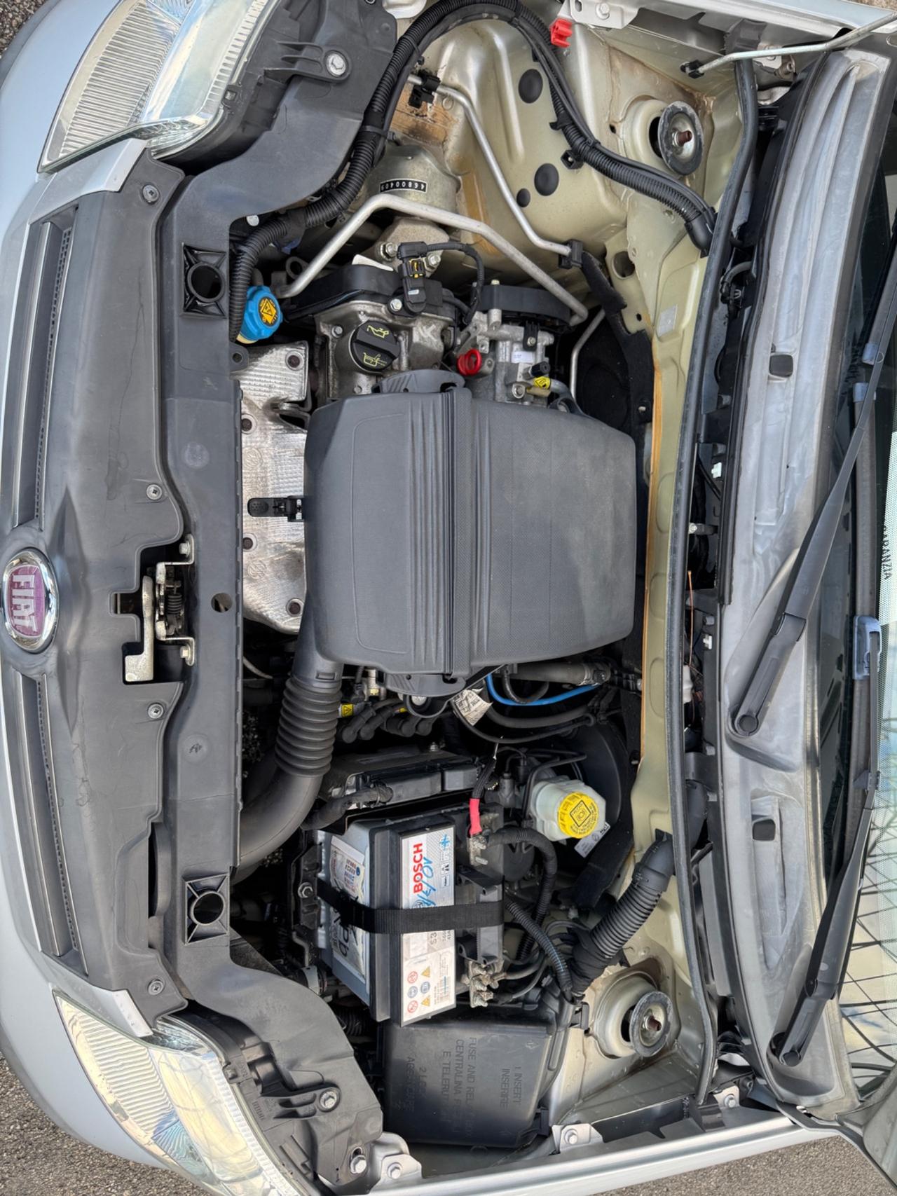 Fiat Panda 1.2 Emotion 2009 87.000KM!!