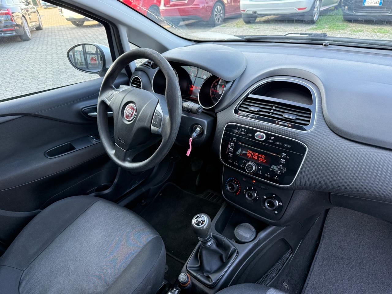 Fiat Punto 1.2 8V 5 porte Lounge