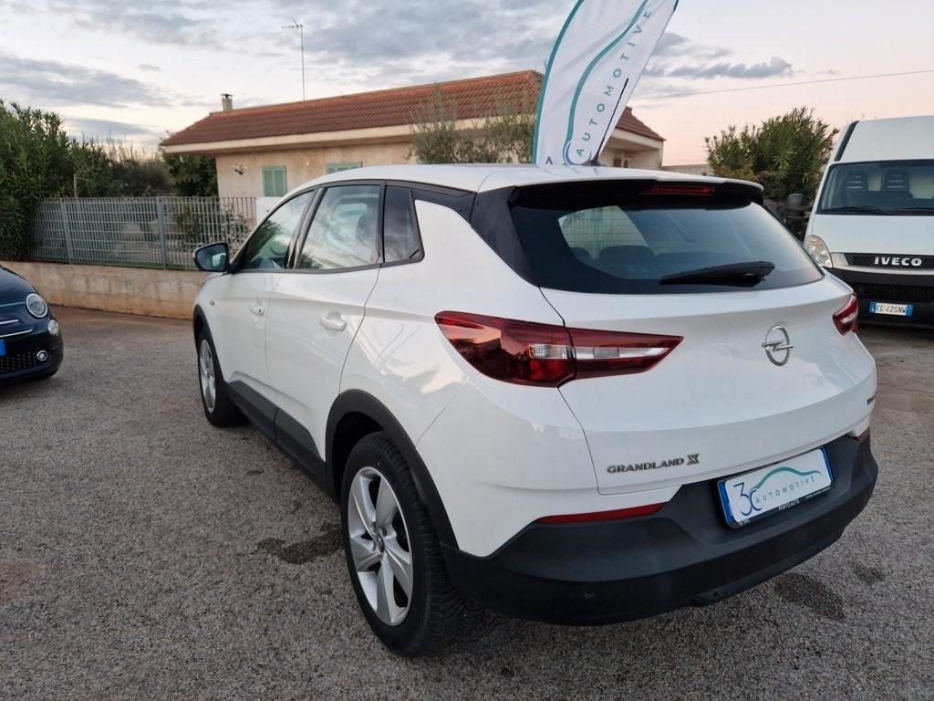 Opel Grandland X 1.5 Ecotec D Advance