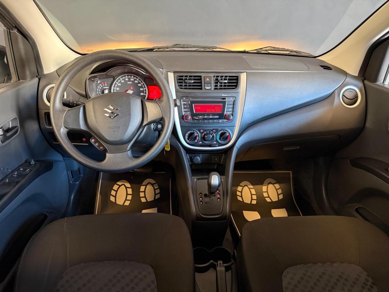 Suzuki Celerio 1.0 AGS Style