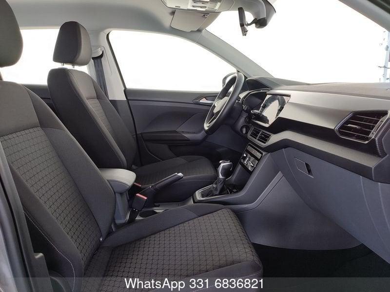 Volkswagen T-Cross 1.0 TSI 110 CV DSG Style