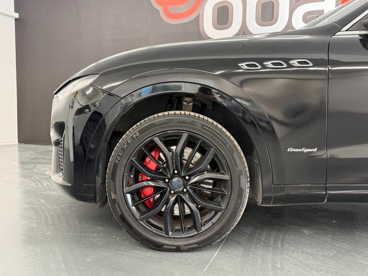 Maserati Levante V6 Diesel AWD Gransport- IVA ESPOSTA