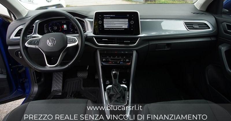 Volkswagen T-Roc 2.0 TDI SCR Style DSG