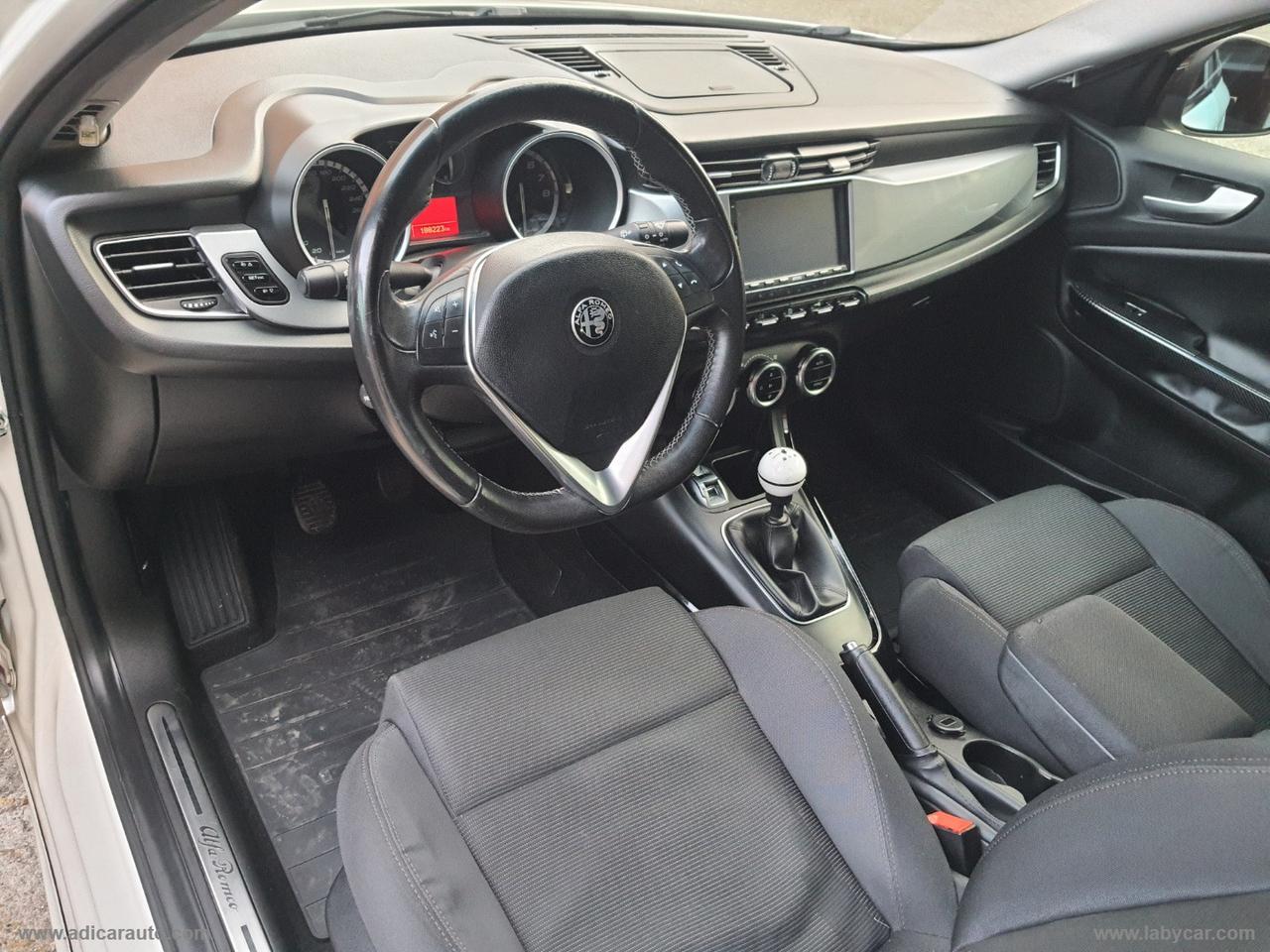 ALFA ROMEO Giulietta 1.4 Turbo 120 CV