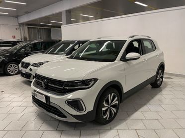 Volkswagen T-Cross 1.0 TSI 115 CV DSG Style