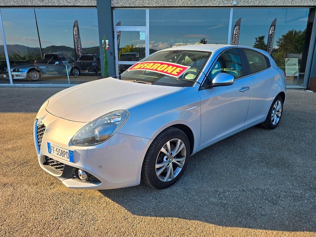 Alfa Romeo Giulietta 2.0 JTDm-2 150 CV Exclusive