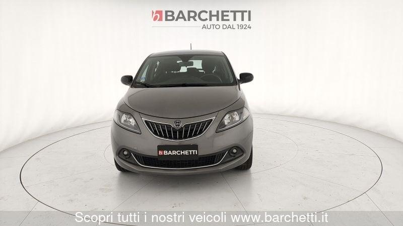 Lancia Ypsilon 1.0 FireFly 5 porte S&S Hybrid Platino
