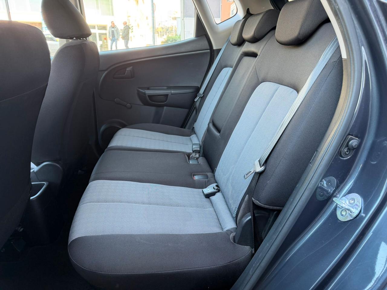 Kia Venga 1.4 EcoGPL Cool