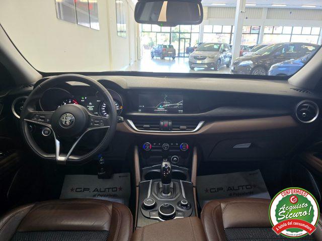 ALFA ROMEO Stelvio 2.2 TD 180 CV AT8 RWD Executive