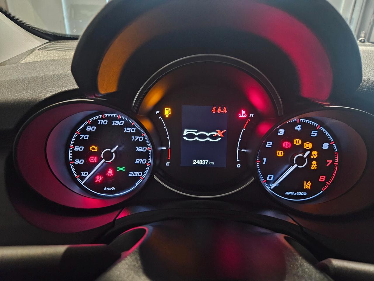 Fiat 500X 1.0 T3 120 CV UNICO PROP