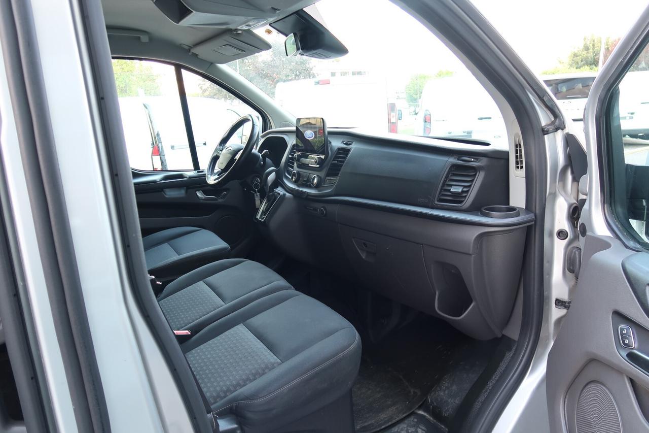 Ford Tourneo Custom Combi 2.0 EcoBlue 130CV aut. PL 9 posti