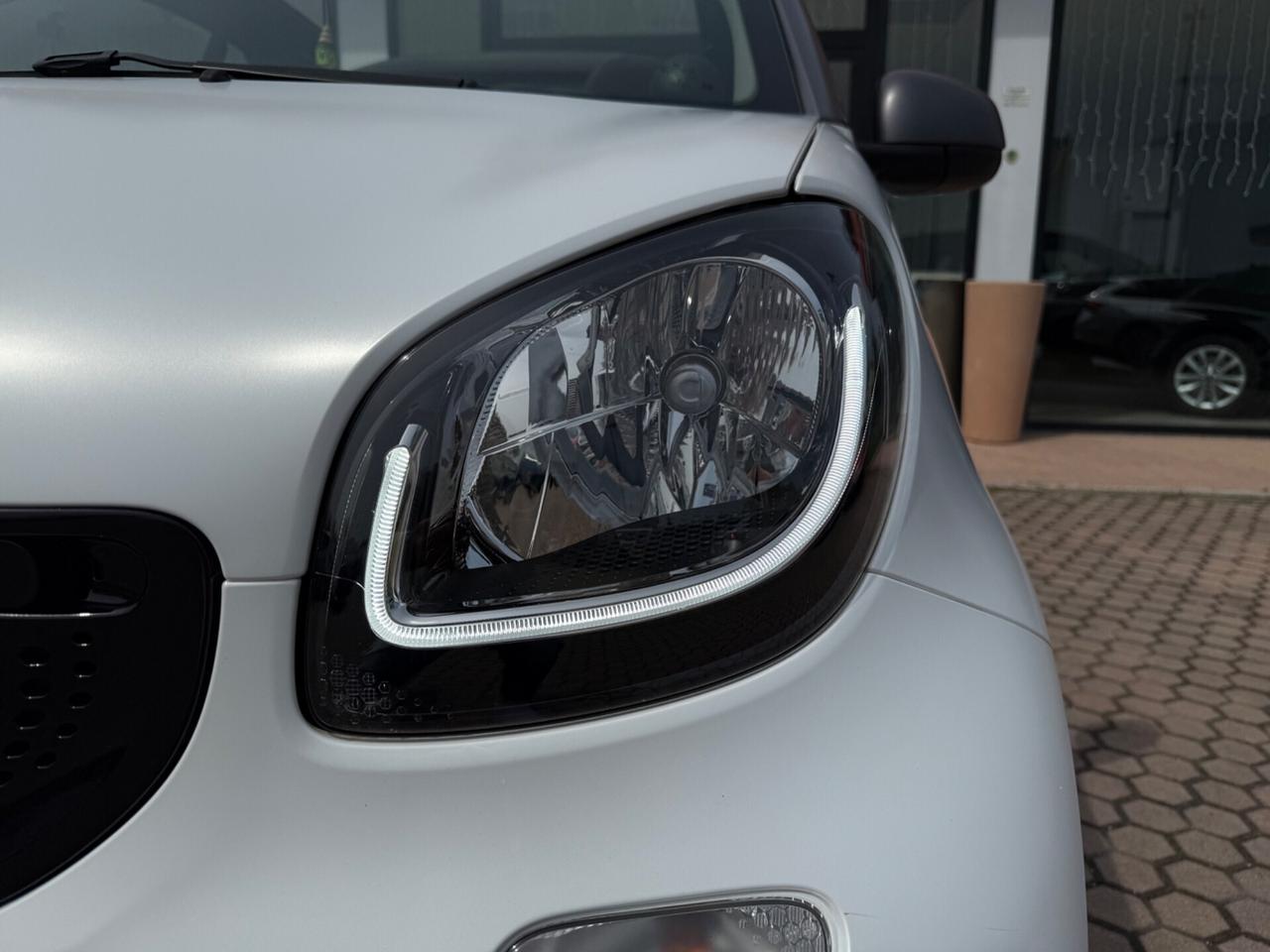 Smart ForTwo 70 1.0 twinamic BRABUS Style