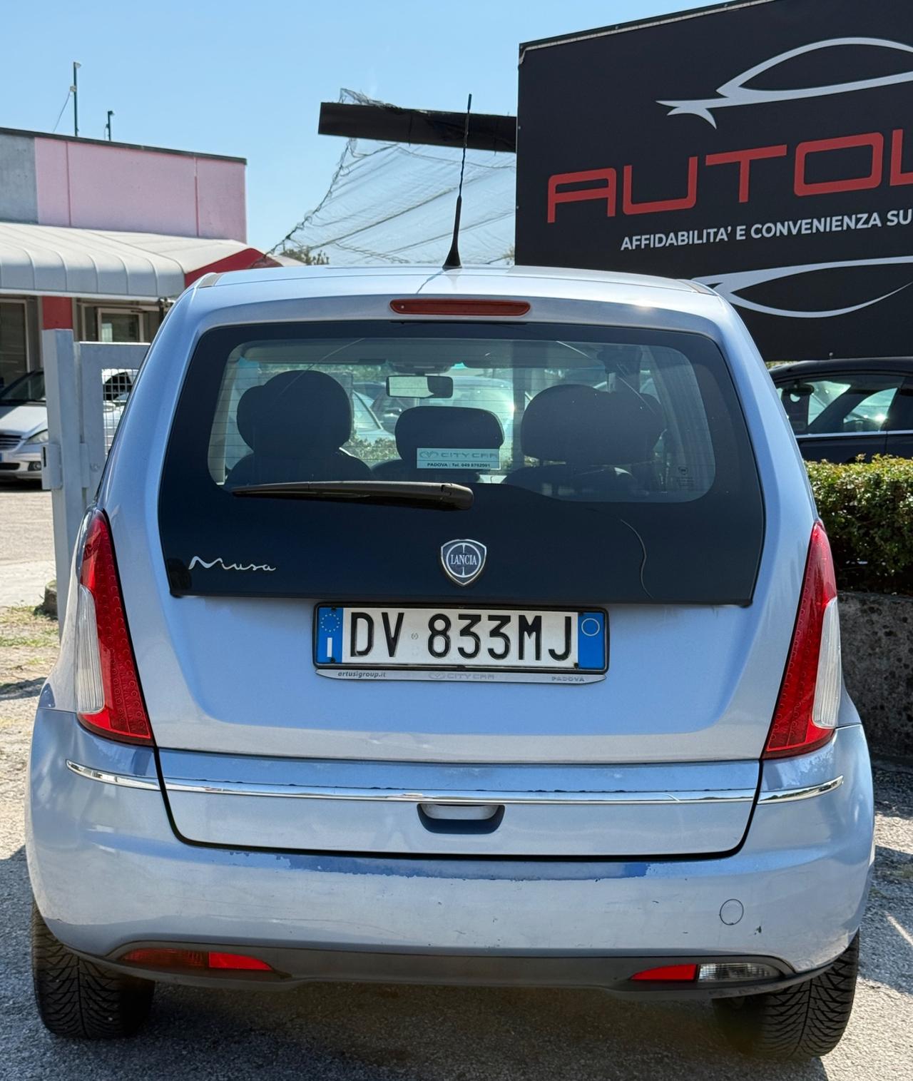 Lancia MUSA 1.3 Mjt 16V 90 CV Poltrona Frau