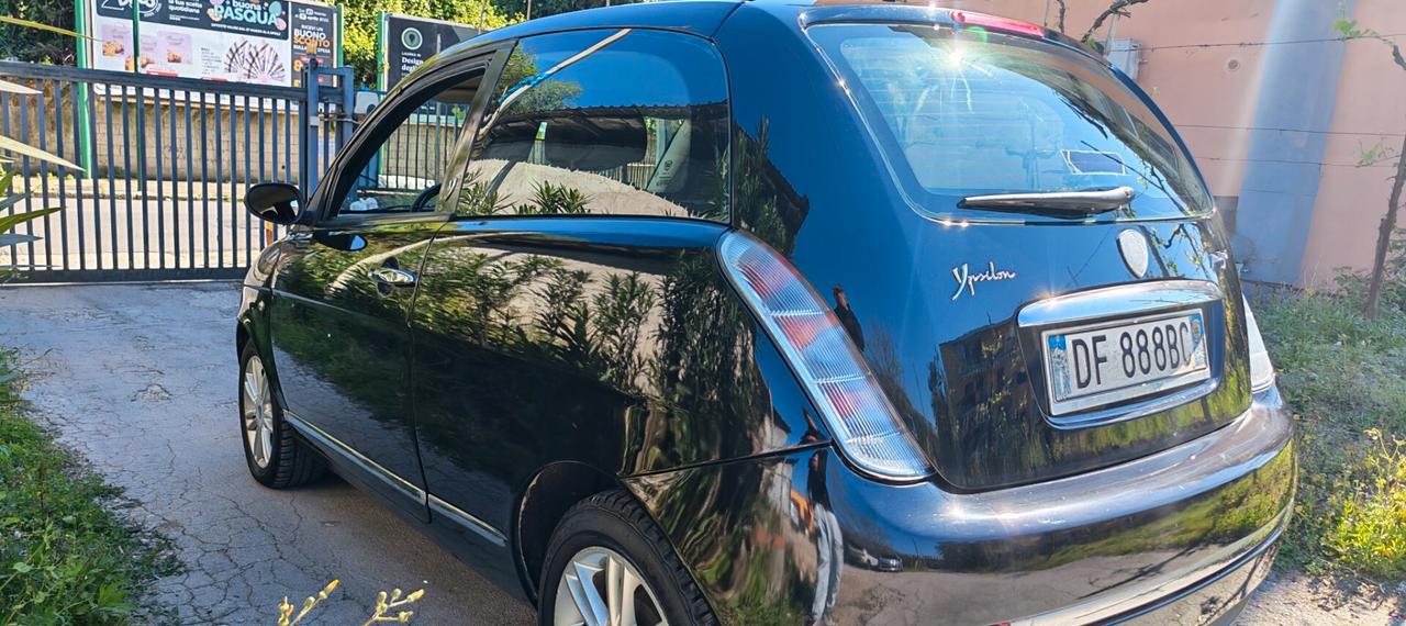 NUOVISSIMA LANCIA YPSILON 1.3 MTJ GRANDE MOTORE