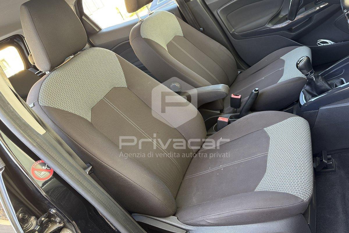 FORD EcoSport 1.5 TDCi 95 CV Business