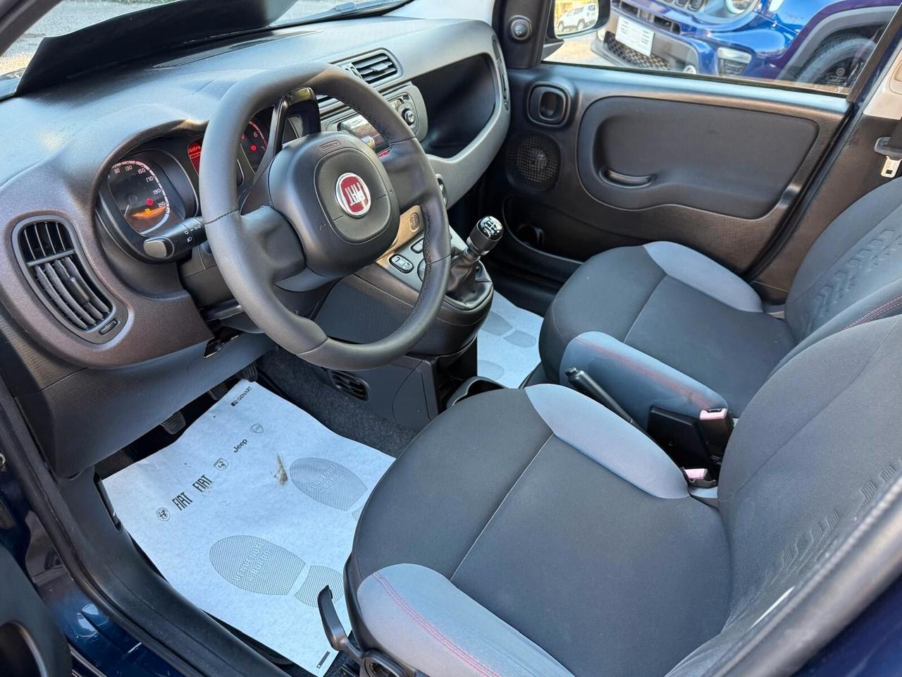 Fiat Panda 1.2 Easy