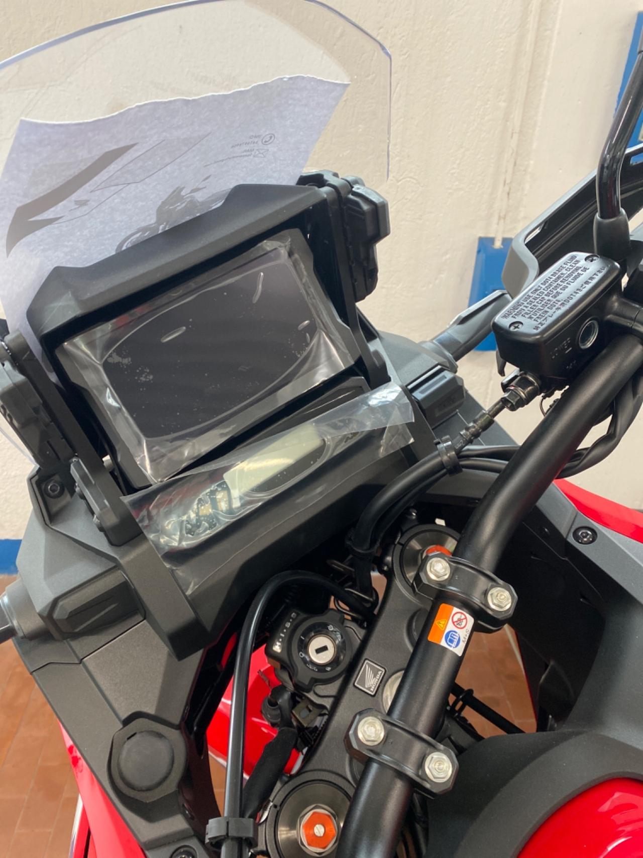 NUOVA HONDA AFRICA TWIN *SOLO NOLEGGIO*ONLY RENT*