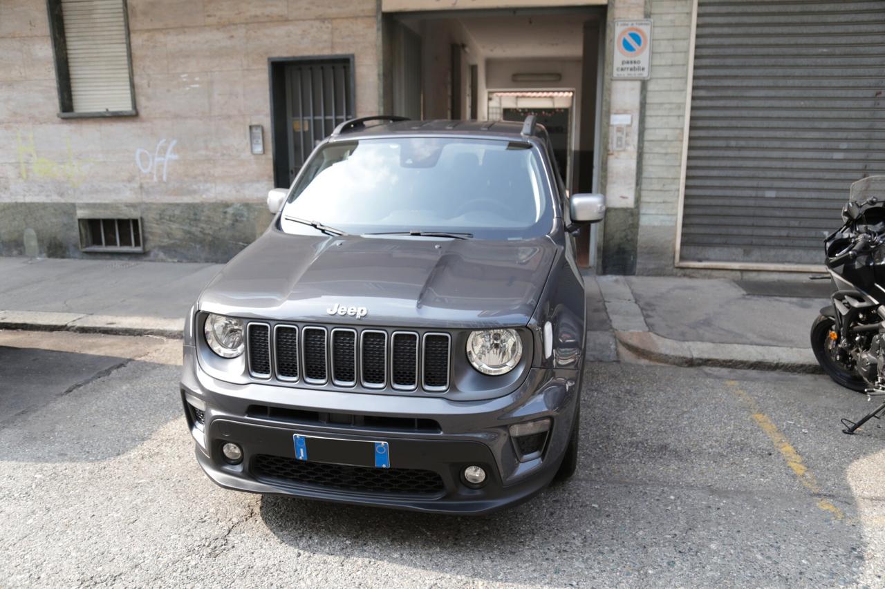Jeep Renegade 1.0 T3 Limited