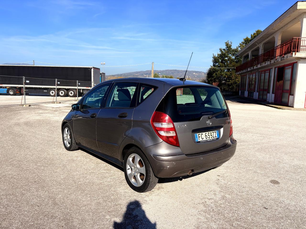 Mercedes-benz A 180 CDI Classic