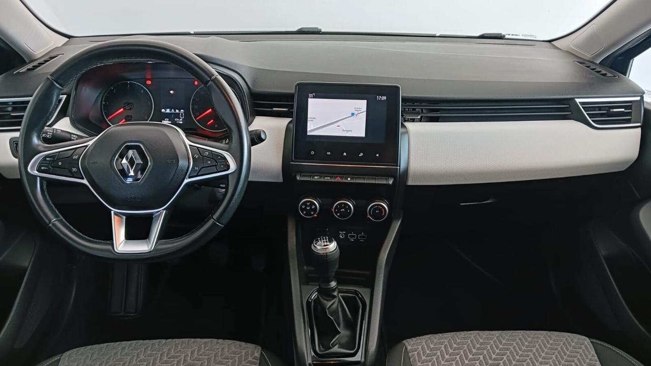 Renault Clio Blue dCi 100 CV 5 porte Evolution