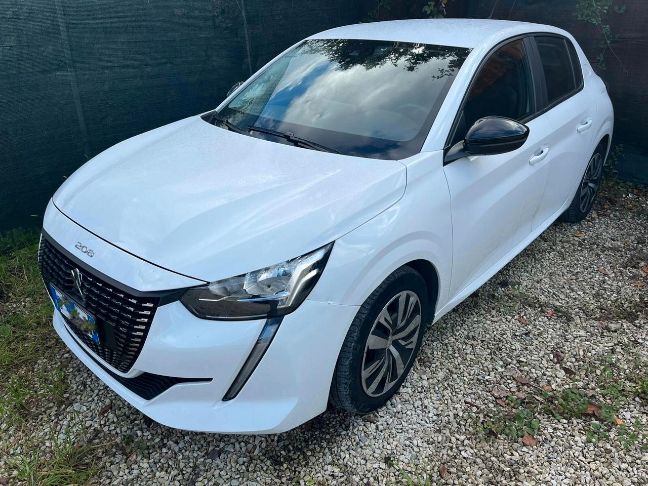 Peugeot 208 1200 BENZINA 75 CV KM 48000