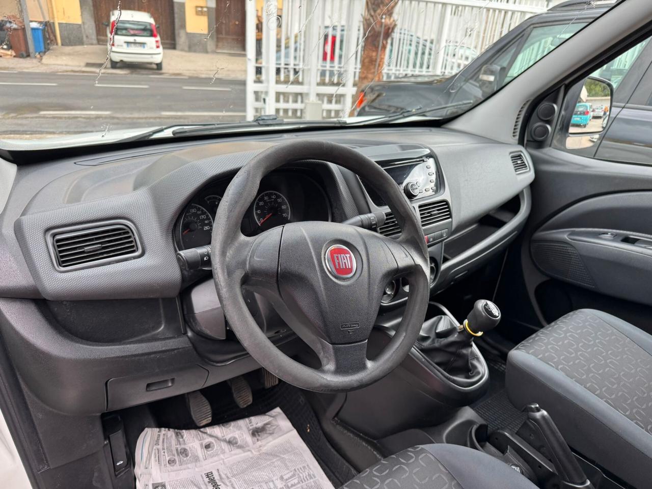 Fiat Doblo 1.6 MJT 105CV Maxi Lamierato