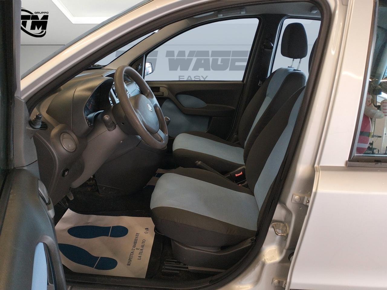 Fiat Panda 1.2 Dynamic GPL - NEOPATENTATI