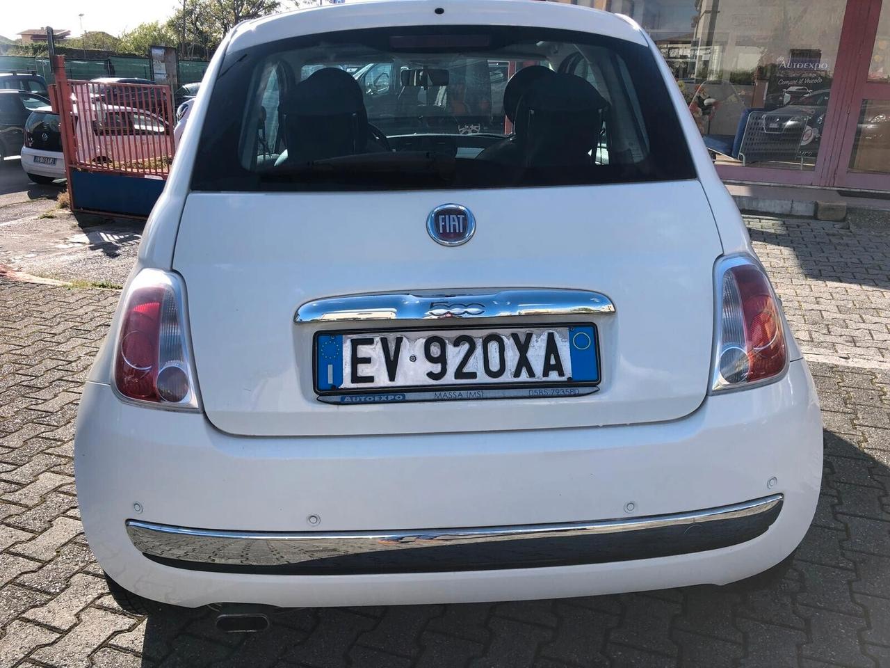 Fiat 500 1.2 Lounge ADATTA X NEOPATENTATI CON GARANZIA EUROPEA 12 MESI ESTENDIBILE FINO A 36 MESI!!!