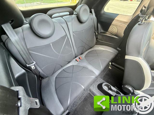 FIAT 500C SPORT