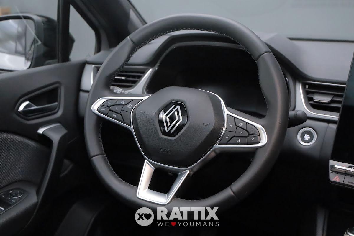 Renault Captur 1.0 TCE 90CV Techno