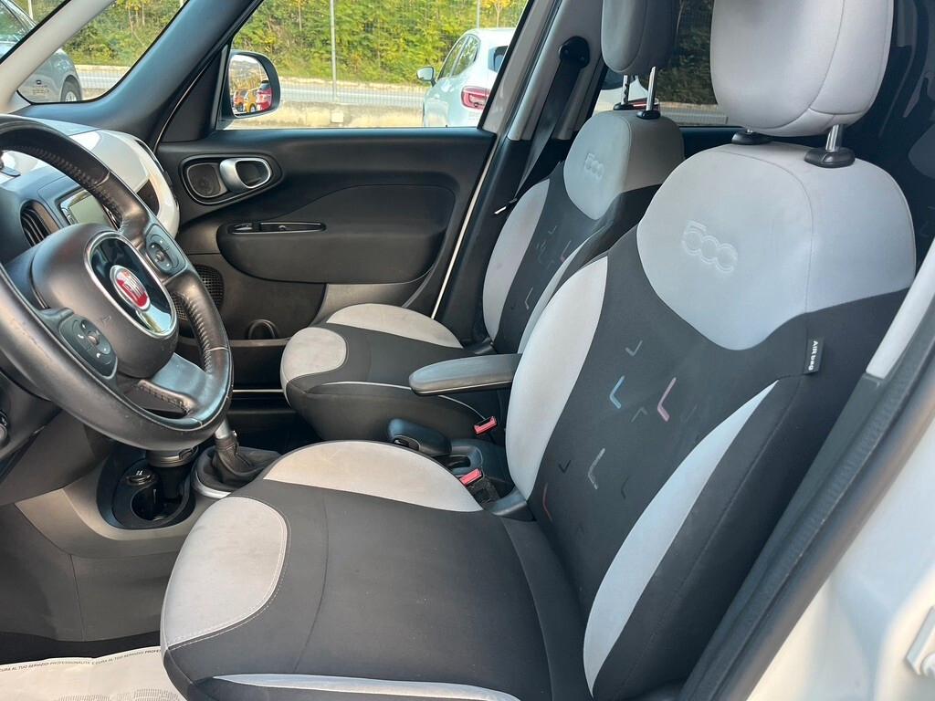 Fiat 500L Living 1.6 Multijet 120 CV Business