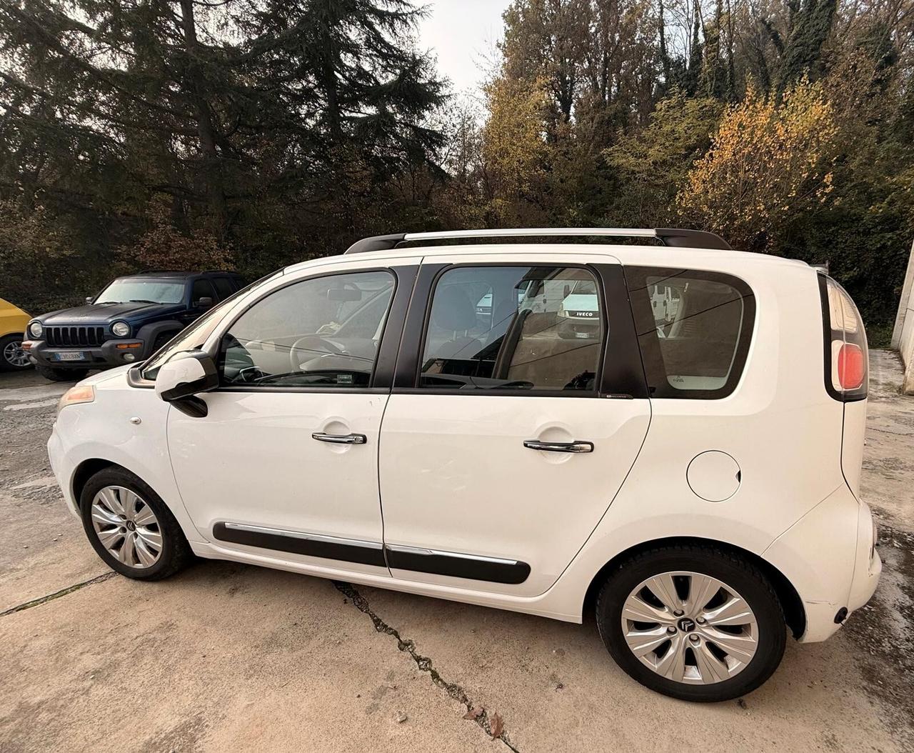 Citroen C3 Picasso 1.4 GPL